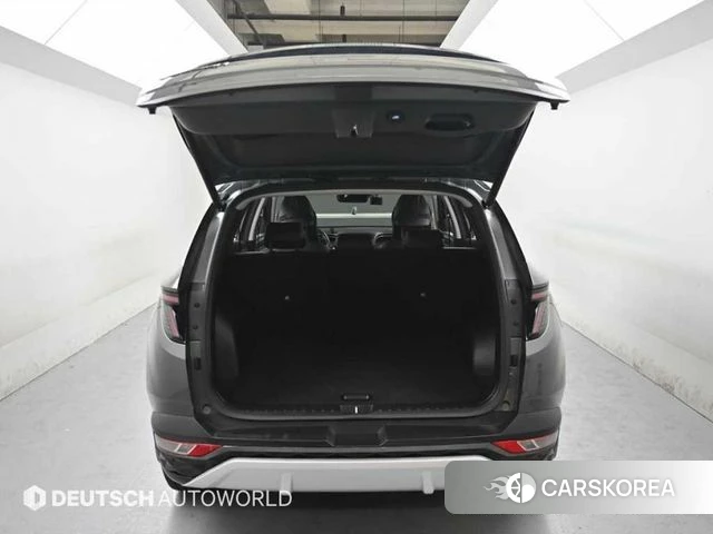 Hyundai Tucson (NX4) id 3807261 из Кореи 10