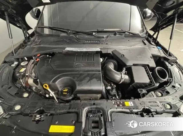 Land Rover Range Rover Evoque 2nd Generation id 3053359 из Кореи 10