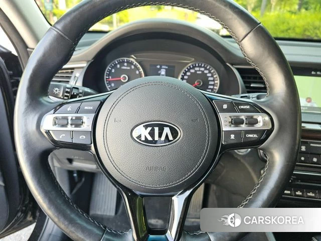 Kia Come New K7 id 4465765 из Кореи 10