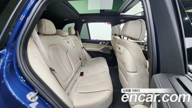 BMW X5 (G05) id 2783693 из Кореи 10