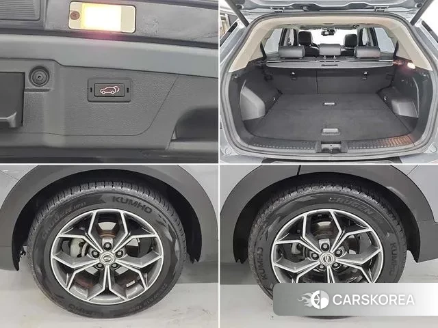 Ssangyong Beautiful Korando id 2970969 из Кореи 10