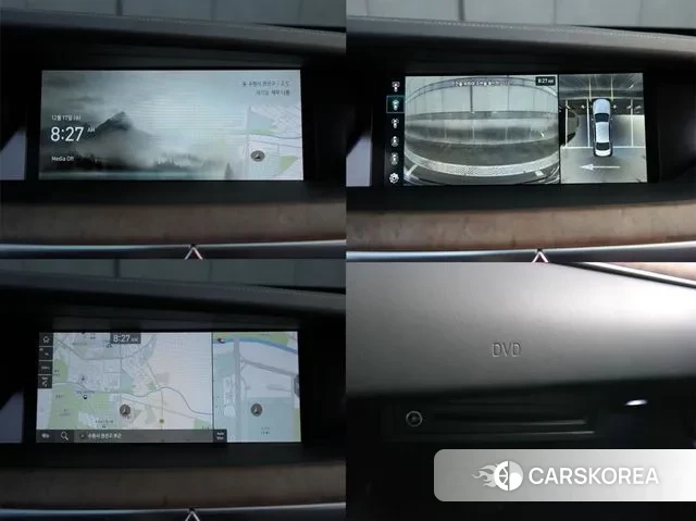 Genesis G90 id 3488218 из Кореи 10