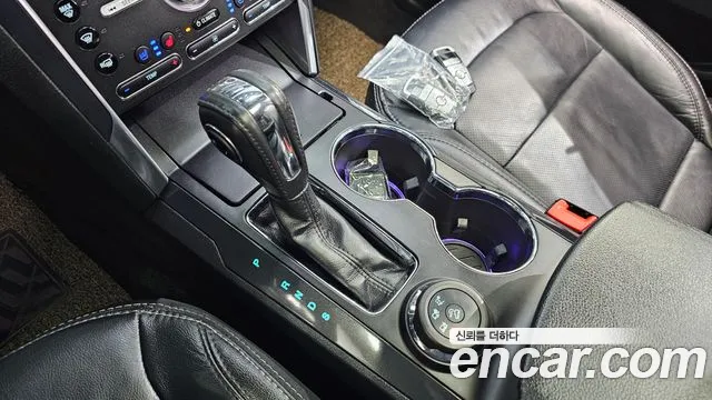 Ford Explorer id 2657557 из Кореи 10