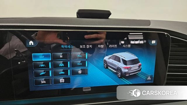 Mercedes-Benz GLE-Class W167 id 3923772 из Кореи 10