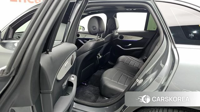Mercedes-Benz GLC-Class X253 id 4377189 из Кореи 10