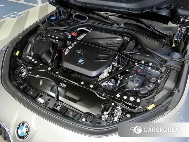 BMW 7 Series (G70) id 4200830 из Кореи 10