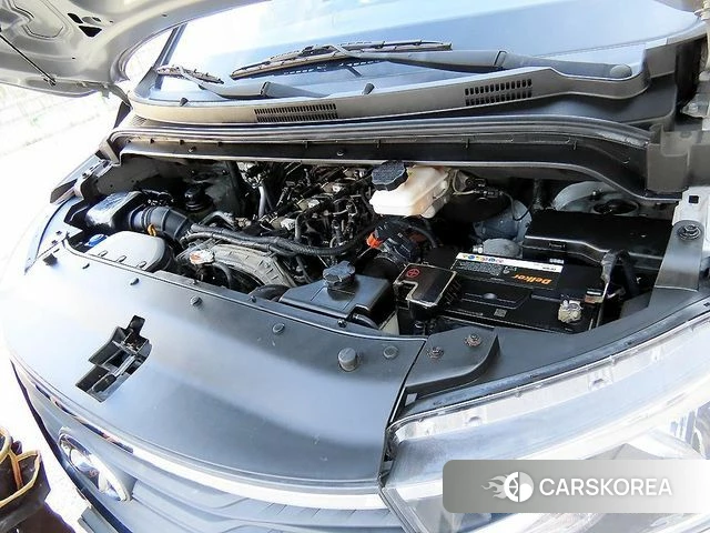 Hyundai The New Grand Starex id 4180618 из Кореи 10