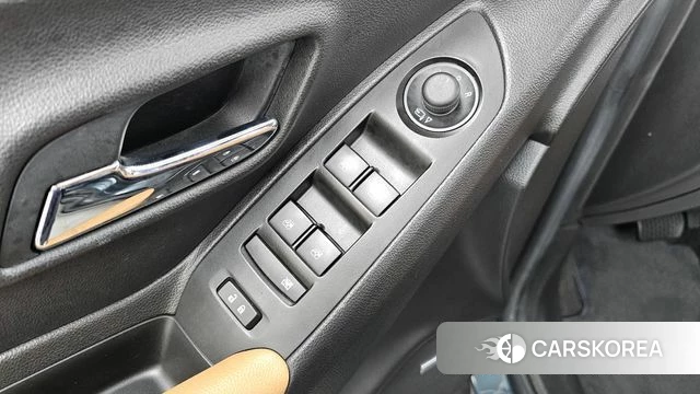 Chevrolet (GM Daewoo) The New Trax id 4836406 из Кореи 10