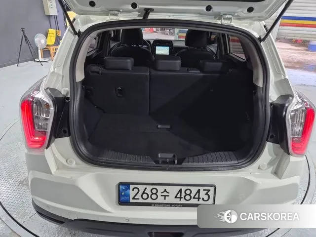 Ssangyong Berry New Tivoli id 3036900 из Кореи 10