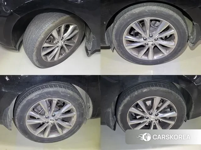 Kia The New Carnival id 3407606 из Кореи 10