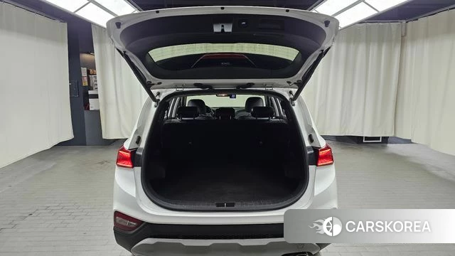 Hyundai Santa Fe TM id 4596078 из Кореи 10