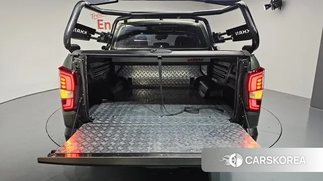 Ssangyong The New Rexton Sports Cannes id 3328507 из Кореи 10