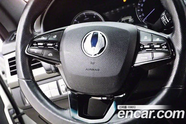 Ssangyong G4 Rexton id 2456461 из Кореи 10