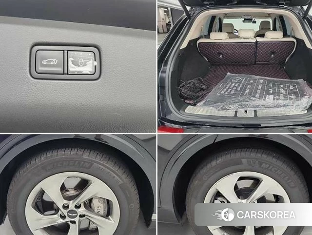 Genesis GV70 id 4474396 из Кореи 10