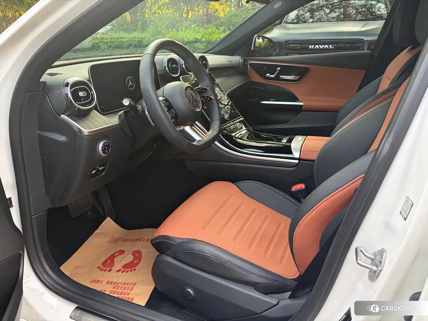 Mercedes-Benz C-class id 4649402 из Китая 10