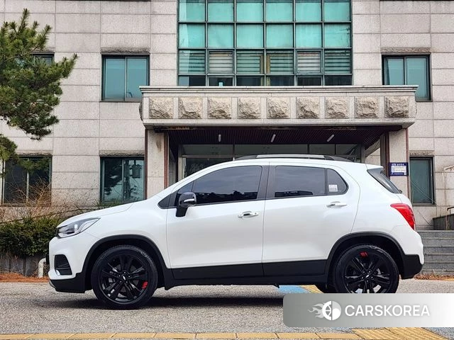 Chevrolet (GM Daewoo) The New Trax id 3873658 из Кореи 10