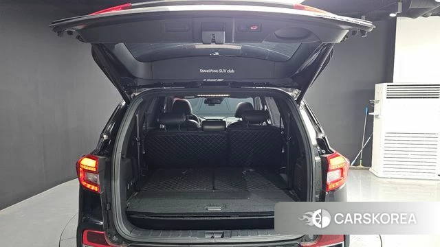 Ssangyong G4 Rexton id 4403500 из Кореи 10