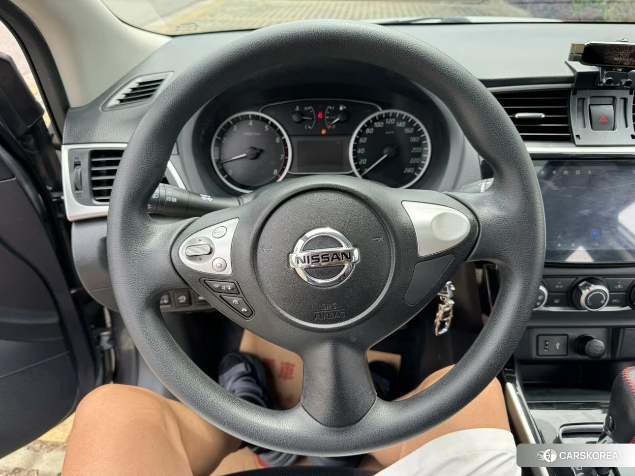 Nissan Sylphy id 4454196 из Китая 10