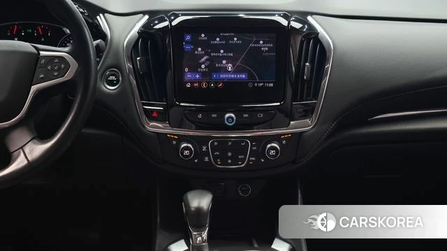 Chevrolet (GM Daewoo) Traverse id 4323983 из Кореи 10