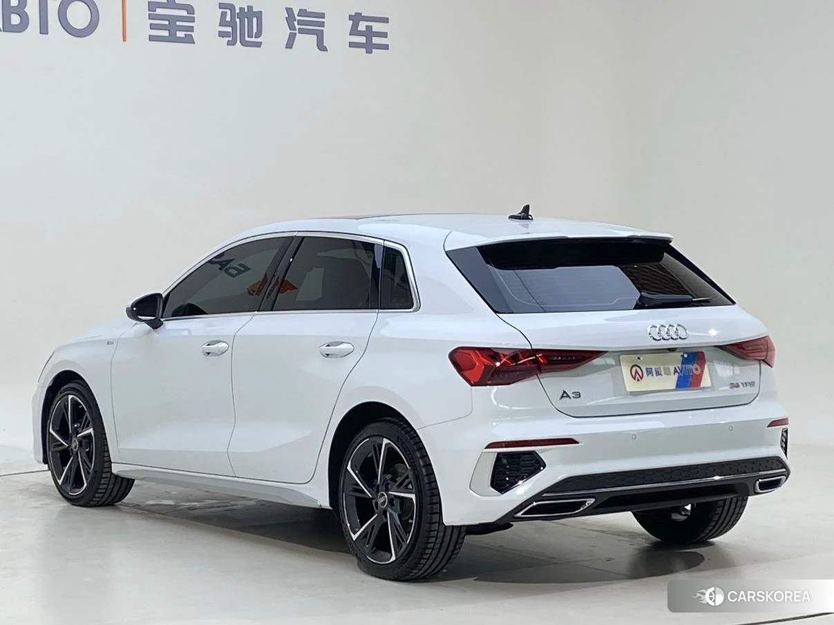 Audi A3 id 4498837 из Китая 10