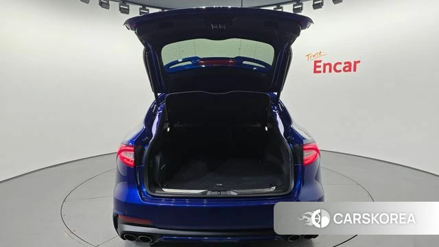 Maserati Levante id 4625176 из Кореи 10