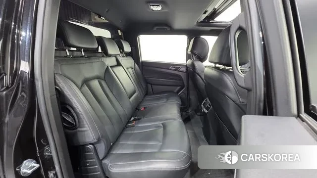 Ssangyong The New Rexton Sports Cannes id 3036647 из Кореи 10