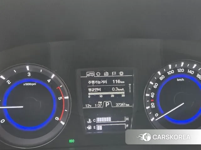 Ssangyong Rexton Sports id 3499477 из Кореи 10