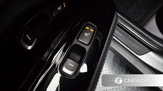 Kia Niro EV id 3219123 из Кореи 10