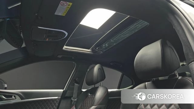 Genesis G70 id 3844616 из Кореи 10