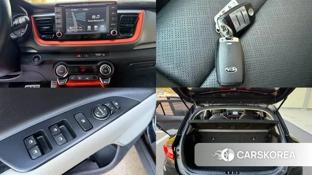 Kia Stonic id 3297764 из Кореи 10