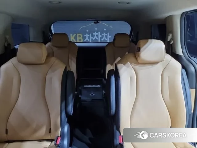 Kia Carnival 4th generation id 3493801 из Кореи 10