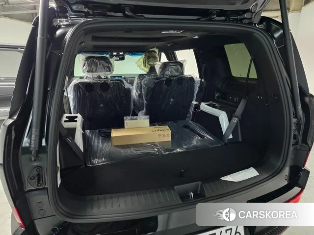 Hyundai Santa Fe (MX5) id 3933508 из Кореи 10