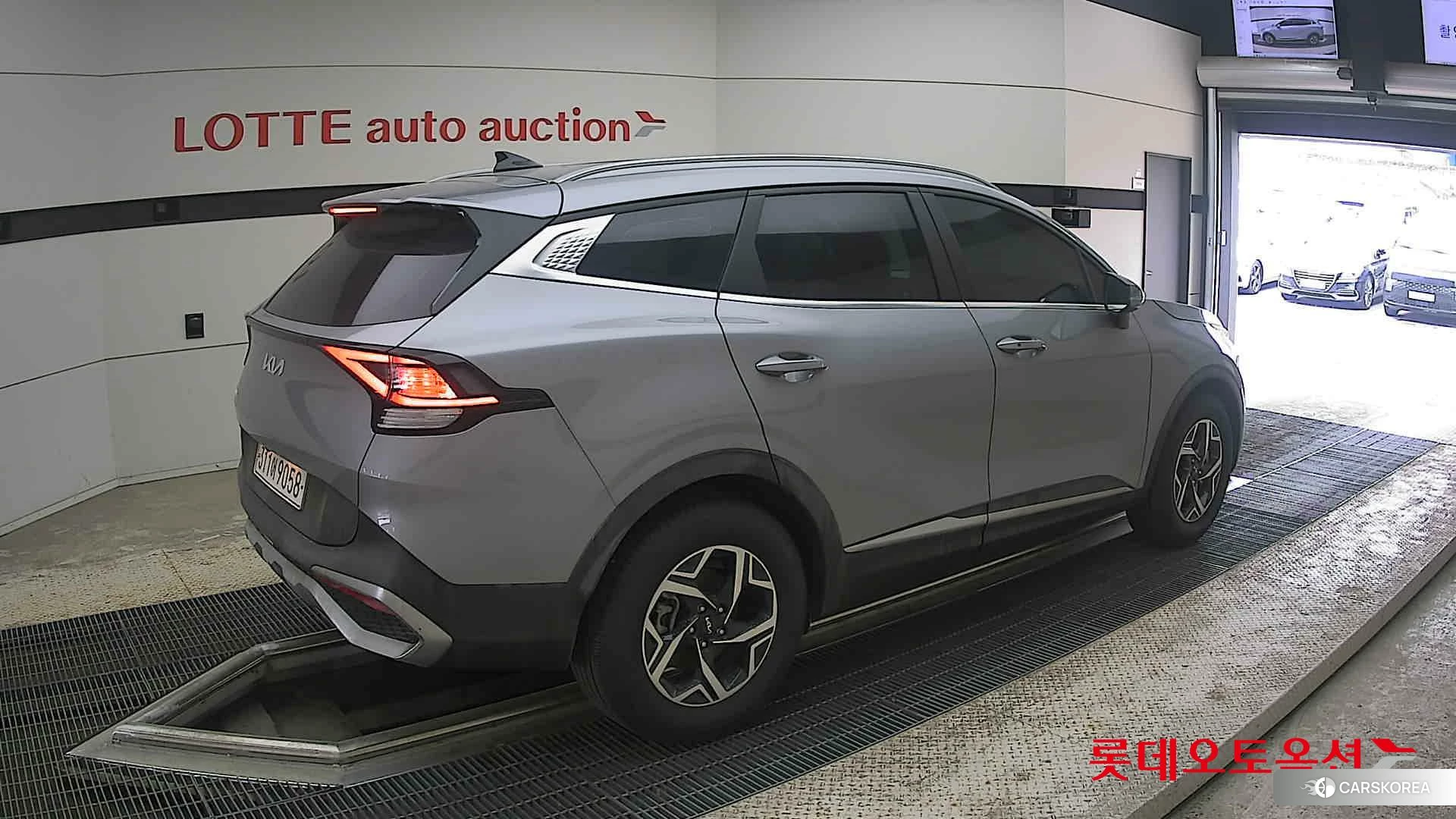 Kia Sportage id 4289543 из Кореи 10