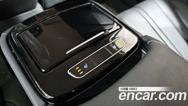 Genesis G80 (RG3) id 2603160 из Кореи 10