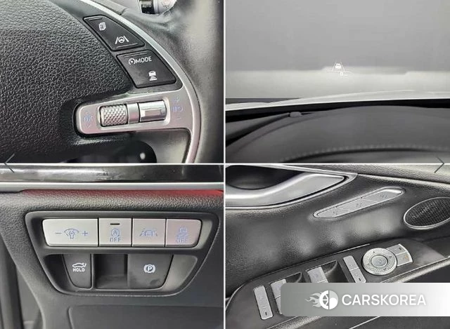 Genesis G80 (RG3) id 3884968 из Кореи 10