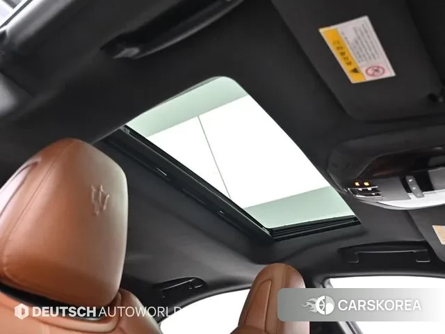 Maserati Ghibli id 3161978 из Кореи 10