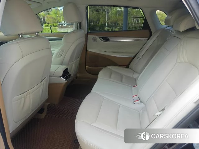 Hyundai The New Grandeur IG id 3954397 из Кореи 10