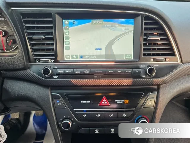 Hyundai Avante AD id 2981890 из Кореи 10