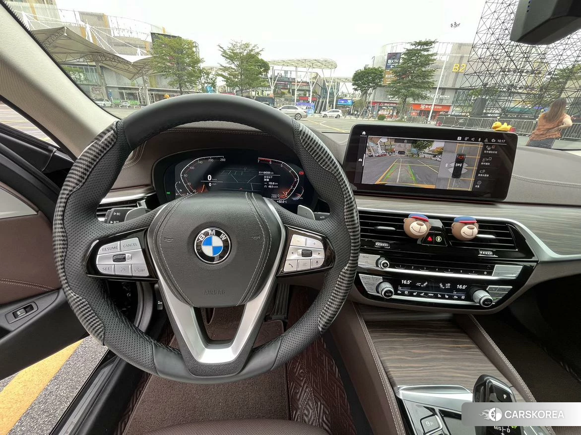 BMW 5 series id 4504882 из Китая 10