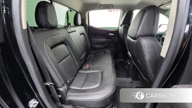 Chevrolet (GM Daewoo) Real New Colorado id 2980783 из Кореи 10