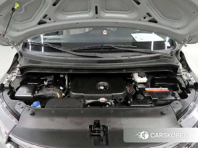 Hyundai The New Grand Starex id 4232812 из Кореи 10