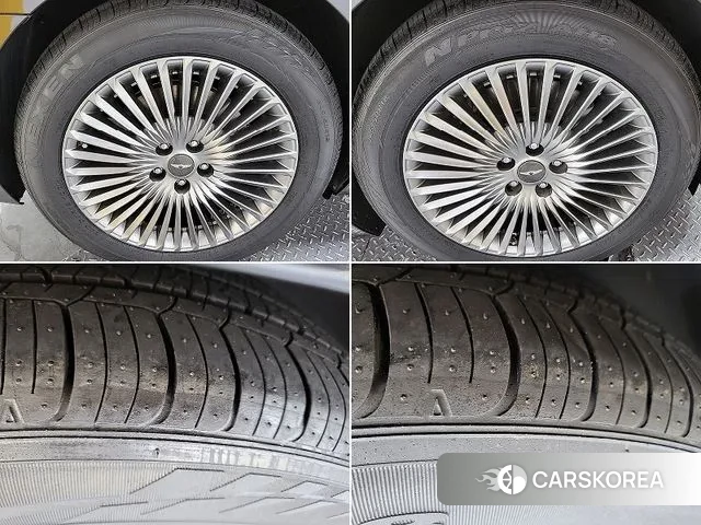 Genesis G90 id 3226474 из Кореи 10