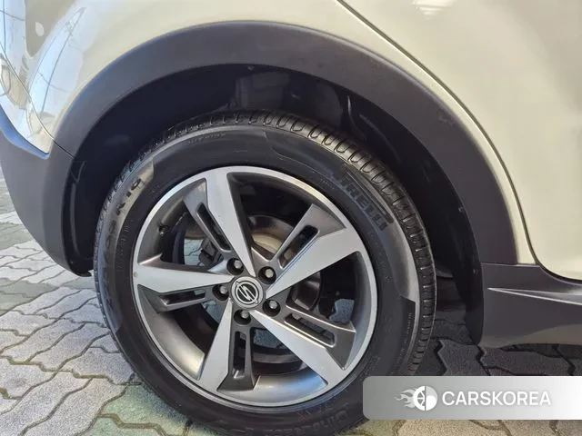 Ssangyong New Style Korando C id 3494666 из Кореи 10