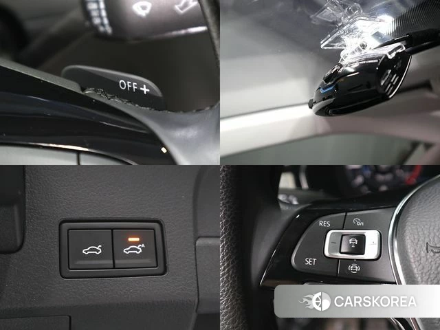 Volkswagen Arteon id 4416791 из Кореи 10