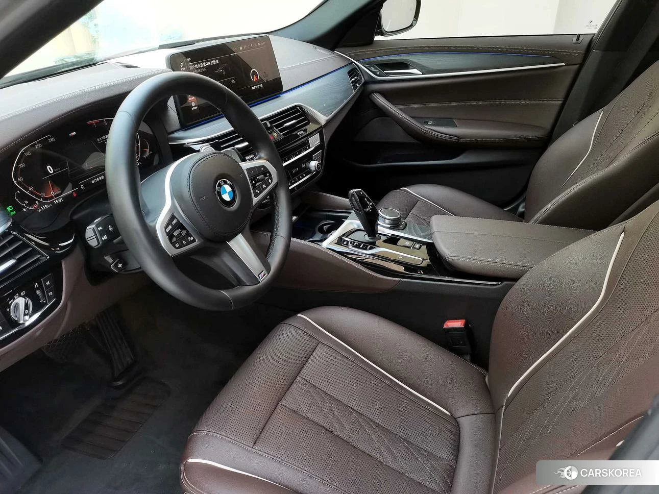 BMW 5 series id 4405720 из Китая 10