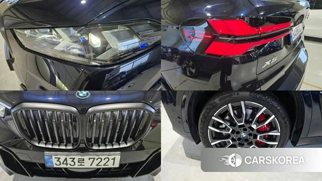 BMW X5 (G05) id 4349103 из Кореи 10