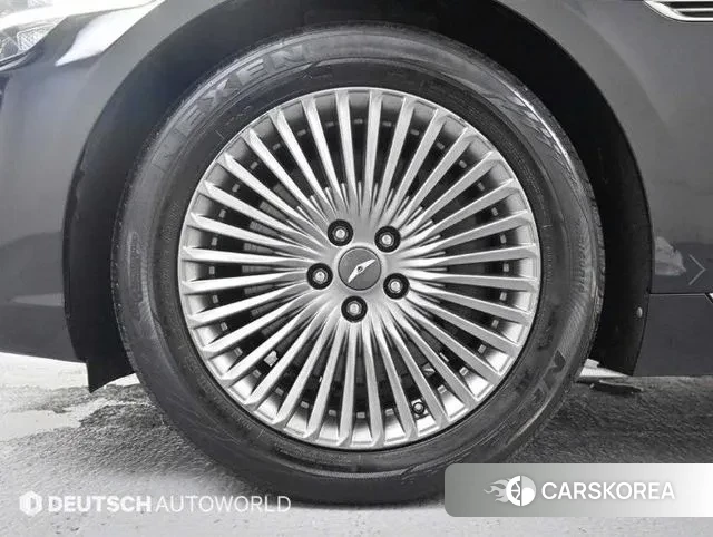 Genesis G90 id 3018621 из Кореи 10