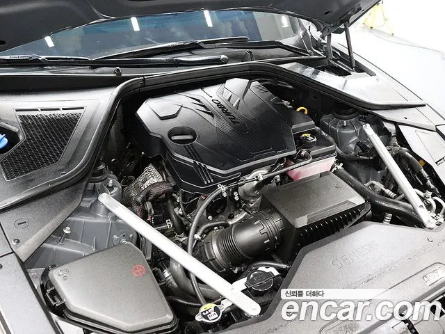 Genesis G80 (RG3) id 2749054 из Кореи 10