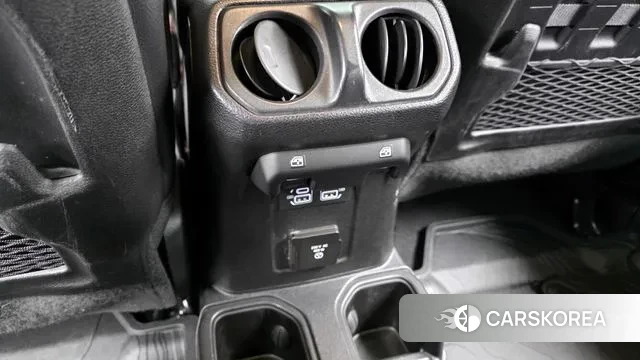 Jeep Gladiator (JT) id 3530117 из Кореи 10