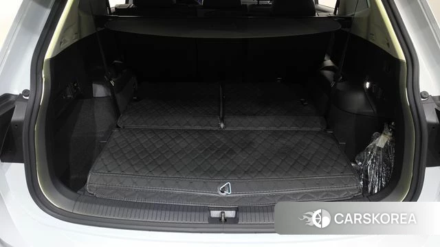 Volkswagen Tiguan Allspace id 4360617 из Кореи 10